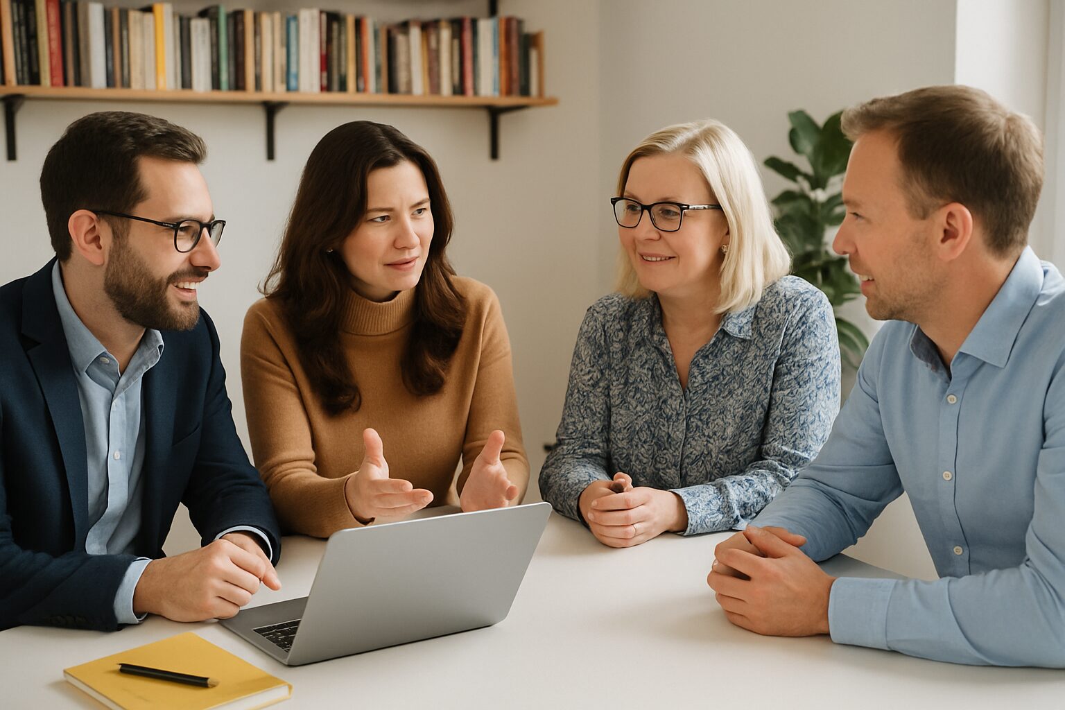 Stimmen / Testimonial