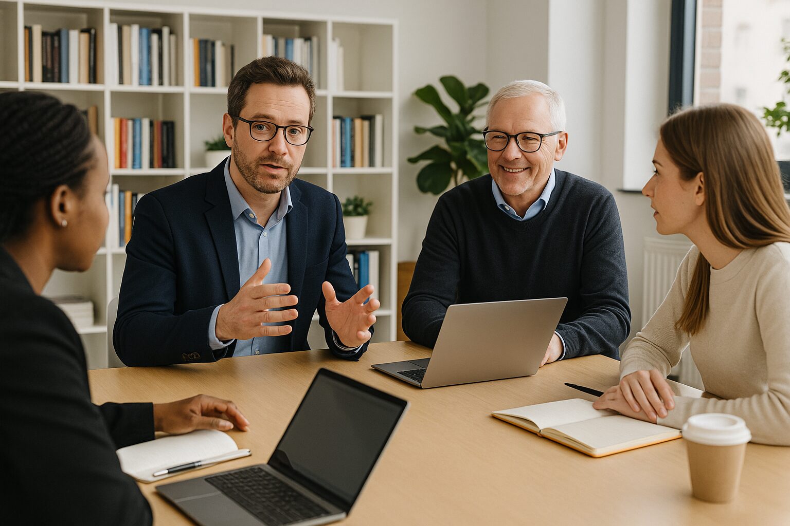 Prozessverschlankung